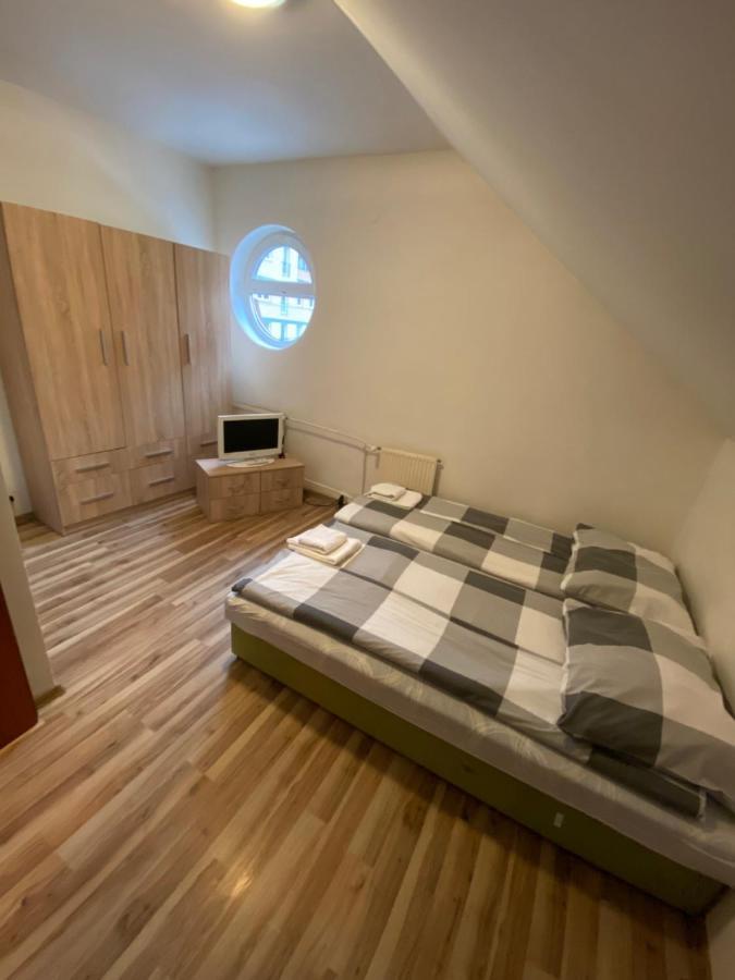 Penzión Dukát Prešov Exterior foto