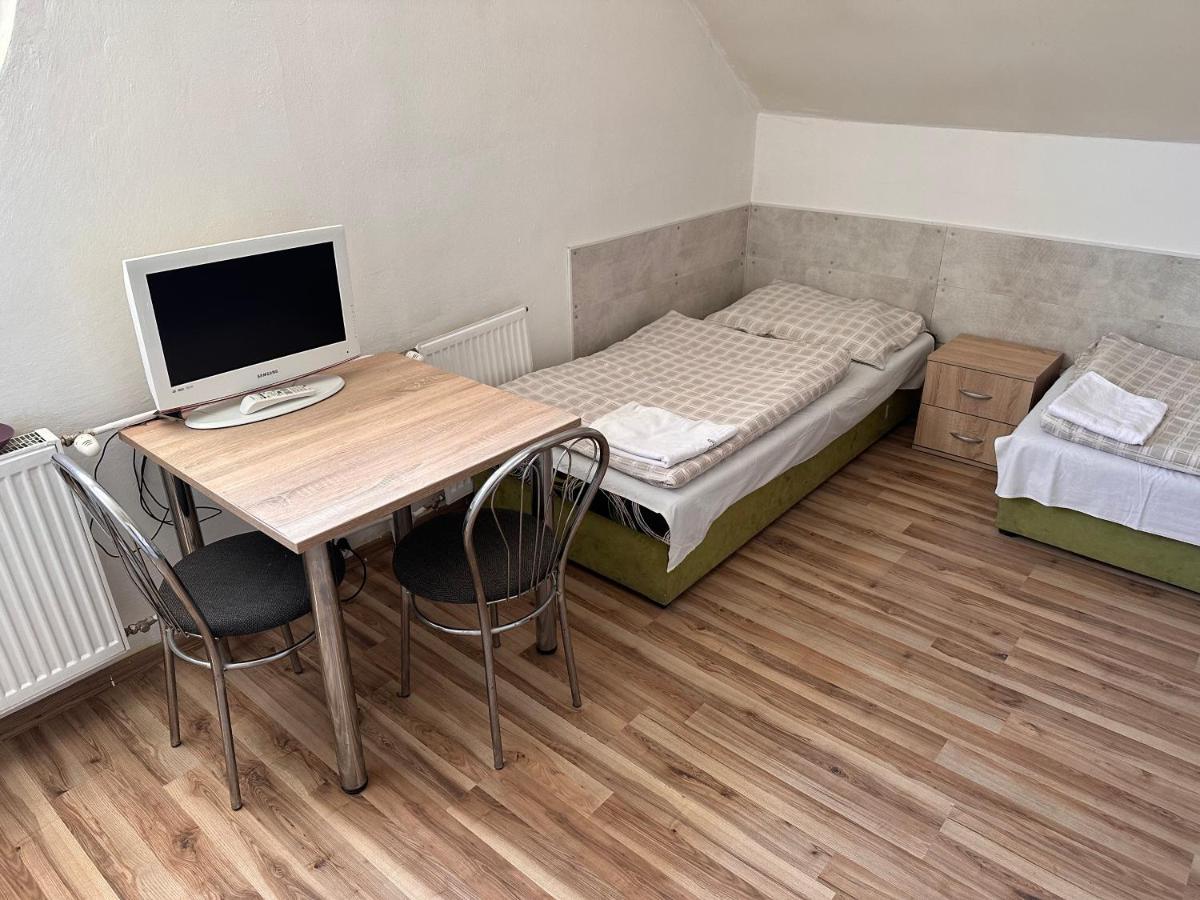 Penzión Dukát Prešov Exterior foto