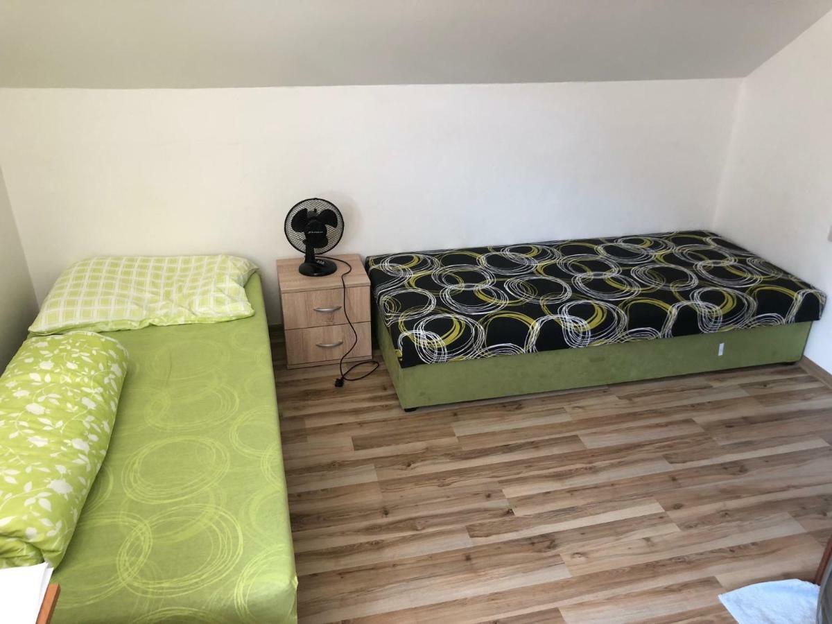 Penzión Dukát Prešov Exterior foto