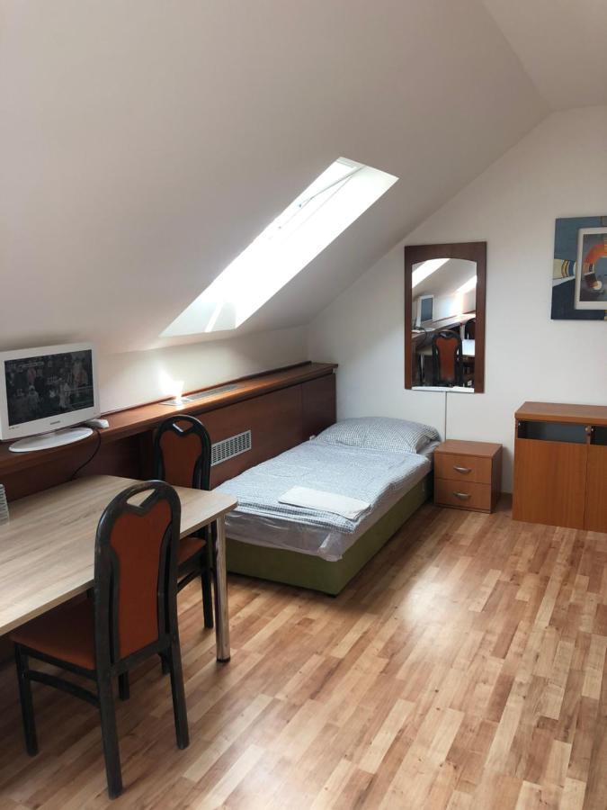 Penzión Dukát Prešov Exterior foto