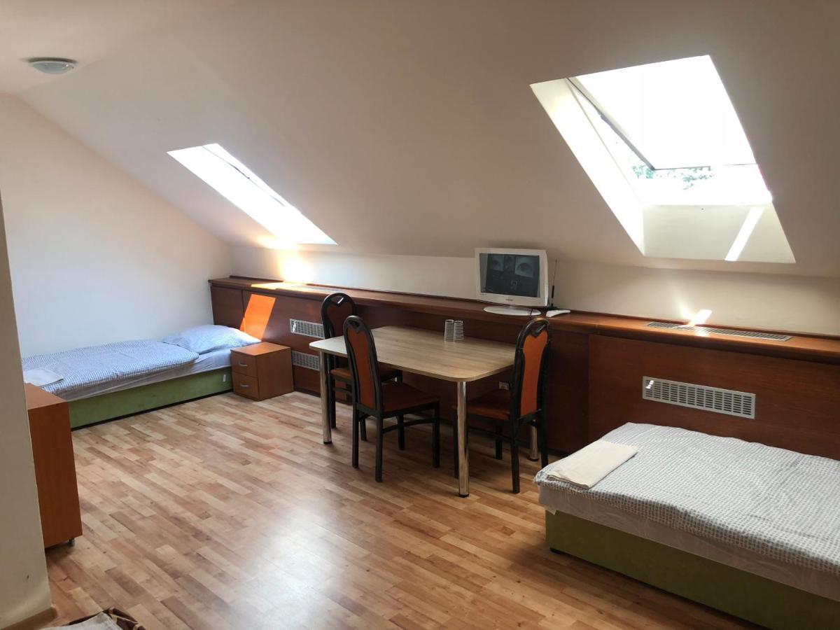 Penzión Dukát Prešov Exterior foto